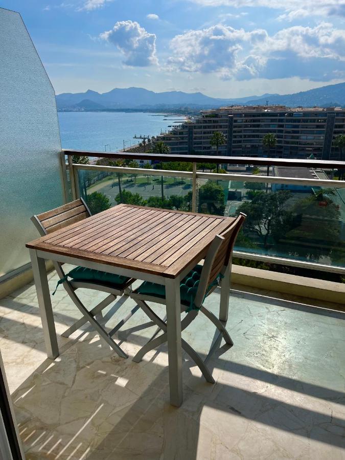 Studio Chateau De La Mer Κάννες Εξωτερικό φωτογραφία