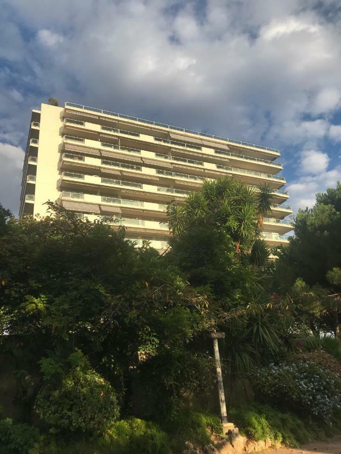 Studio Chateau De La Mer Κάννες Εξωτερικό φωτογραφία